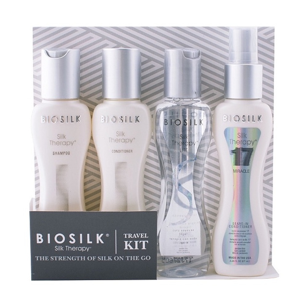 Biosilk Travel Kit